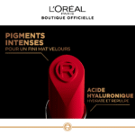 L'Oréal Paris - Color Riche Volume Matte = Air Mega Volume Mascara OFFERT ! – Image 2