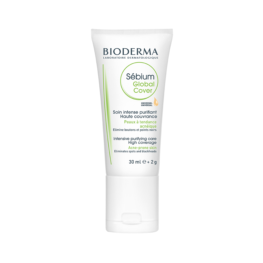 SEBIUM GLOBAL COVER 30 ML