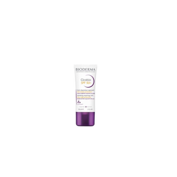 CICABIO SPF50+ 30 ML