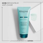 KÉRASTASE | RÉSISTANCE | CIMENT ANTI-USURE | APRÈS-SHAMPOING RÉPARATEUR POUR CHEVEUX ABÎMÉS | 200 ML – Image 2
