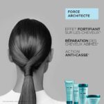KÉRASTASE | RÉSISTANCE | BAIN FORCE ARCHITECTE |P SHAMPOING RÉPARATEUR POUR CHEVEUX ABÎMÉS | 250 ML – Image 3