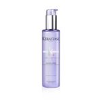 KÉRASTASE | BLOND ABSOLU | CICAPLASME | SÉRUM FORTIFIANT | SOIN THERMO-PROTECTEUR SANS RINÇAGE À L'ACIDE HYALURONIQUE POUR CHEVEUX BLONDS, MÉCHÉS & DÉCOLORÉS | 150 ML
