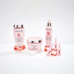KÉRASTASE | GENESIS | AMPOULES CURE ANTI-CHUTE FORTIFIANTE | CURE ANTI-CHUTE & ANTI-CASSE 10 JOURS POUR CHEVEUX FRAGILES | 10X6 ML – Image 7