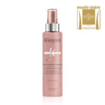 KÉRASTASE | CHROMA ABSOLU | SÉRUM CHROMA THERMIQUE | SÉRUM THERMO-PROTECTEUR HYDRATANT & ANTI-FRISOTTIS SANS RINÇAGE POUR CHEVEUX COLORÉS SENSIBILISÉS OU ABÎMÉS | 150 ML