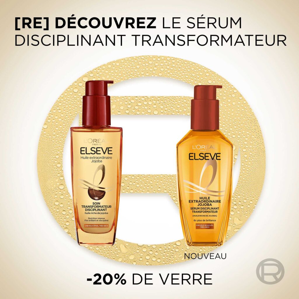 Elseve Huile Extraordinaire 100ml - Cheveux Tres Secs – Image 3