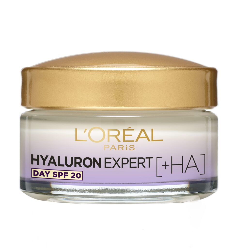 L'Oréal Paris Hyaluron Expert Soin Repulpant Hydratant - Jour SPF 20- 50 ml – Image 1