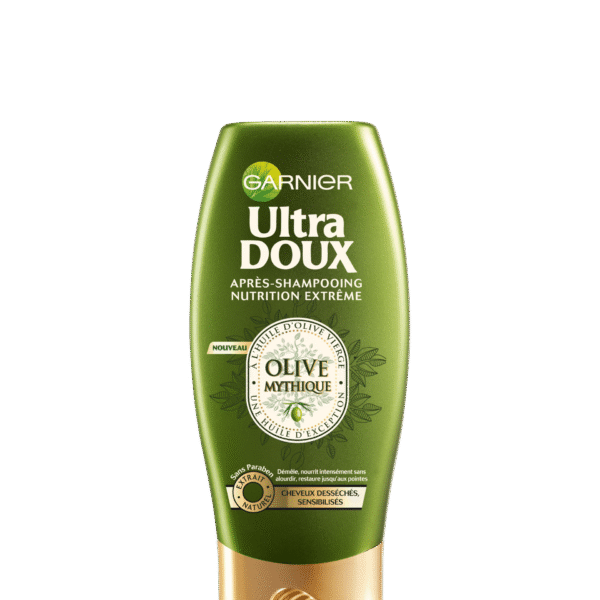 Ultra Doux - Après-shampooing Olive Mythique - 200ml