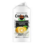Ushuaïa - Shampooing douche 2 en 1 au sésam noir et yuzu Japonais - 300ml