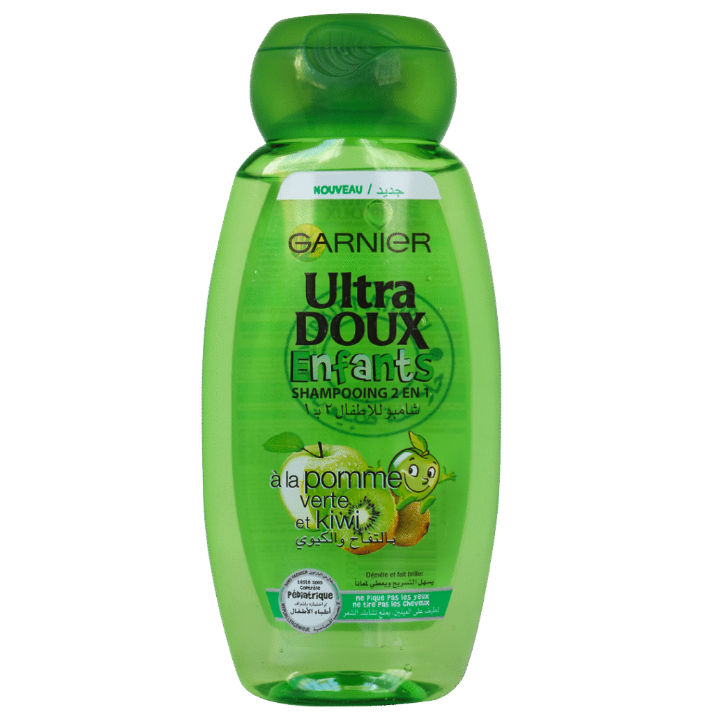 Ultra Doux - Shampooing à la pomme verte - 200ml