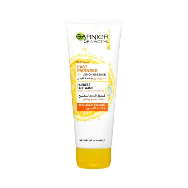 Fast Bright - Gel nettoyant illuminant - 100ml