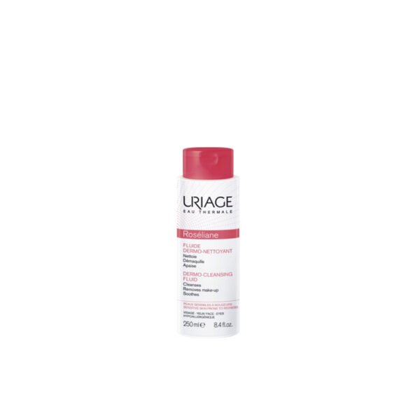 ROSELIANE FLUIDE DERMO-NETTOYANT 250 ML