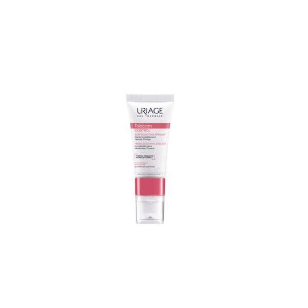 TOLEDERM CONTROL SOIN YEUX 15 ML