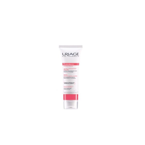 TOLEDERM CONTROL SOIN RICHE 40 ML