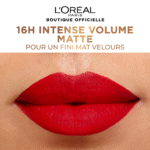 L'Oréal Paris - Color Riche Volume Matte = Air Mega Volume Mascara OFFERT ! – Image 4