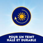 NIVEA SUN Carotène, Huile Protectrice en spray Bronzage Intense, SPF 6, 200ml – Image 3
