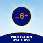 NIVEA SUN Carotène, Huile Protectrice en spray Bronzage Intense, SPF 6, 200ml – Image 2