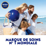 NIVEA SUN Kids Sensitive Protect & Play, Spray, SPF 50+, 200ml + Cadeau Exclusif – Image 6