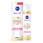 NIVEA, Soin de jour anti-taches SPF 50 LUMINOUS 630, 40ml