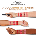 L'Oréal Paris - Color Riche Volume Matte = Air Mega Volume Mascara OFFERT ! – Image 5