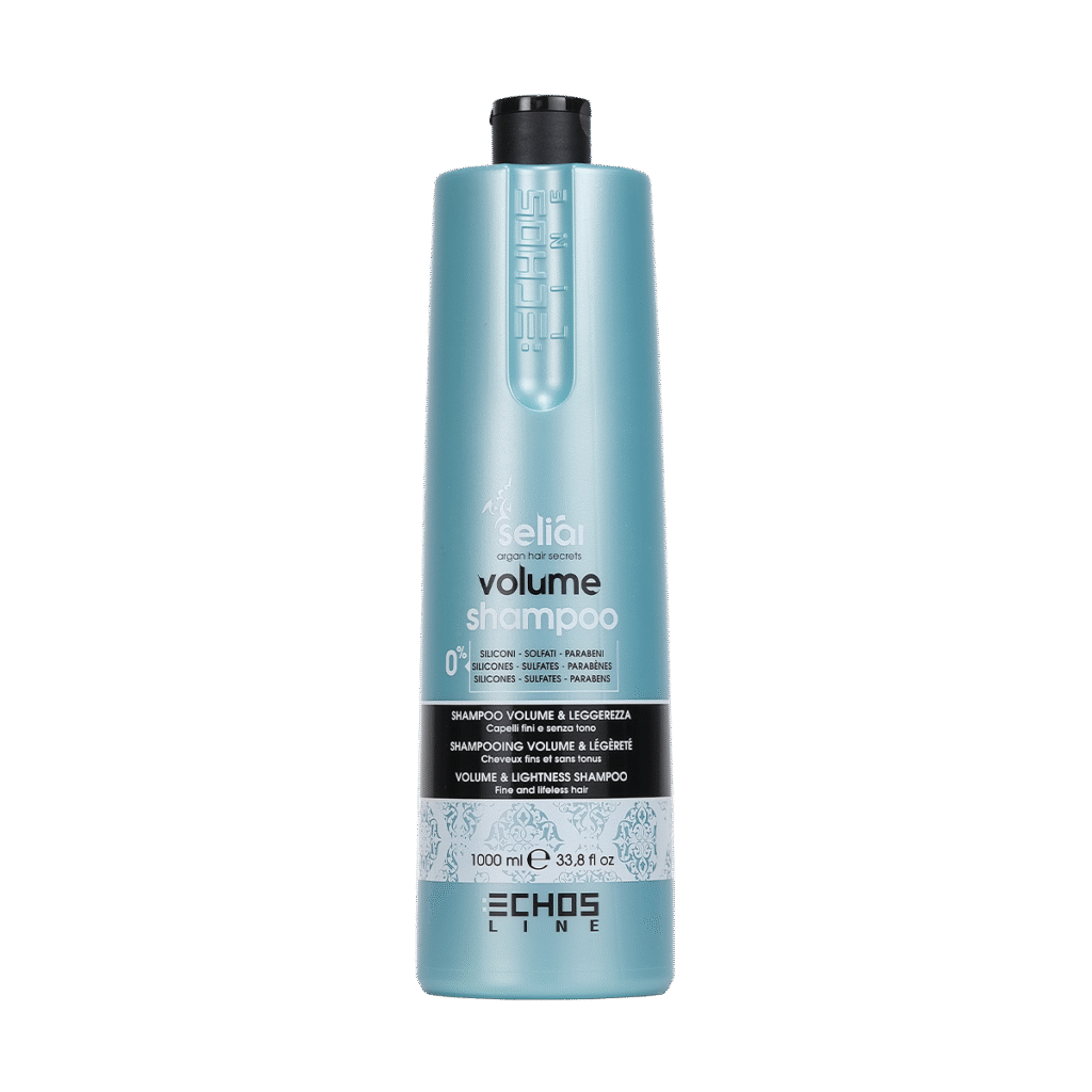 ECHOSLINE SELIAR SHAMPOOING APPORTANT DU VOLUME