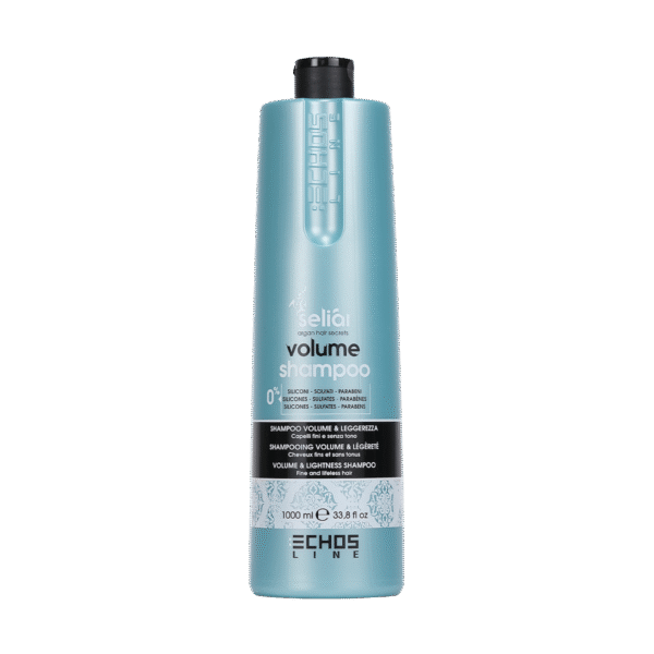 ECHOSLINE SELIAR SHAMPOOING APPORTANT DU VOLUME
