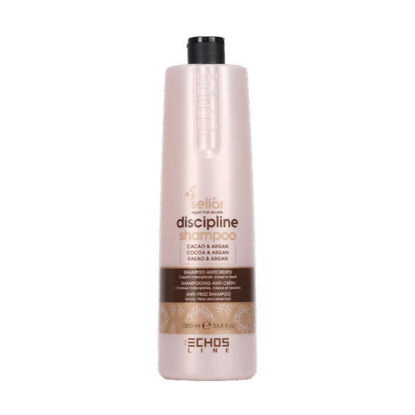 ECHOSLINE SELIAR DISCIPLINE SHAMPOOING LISSANT