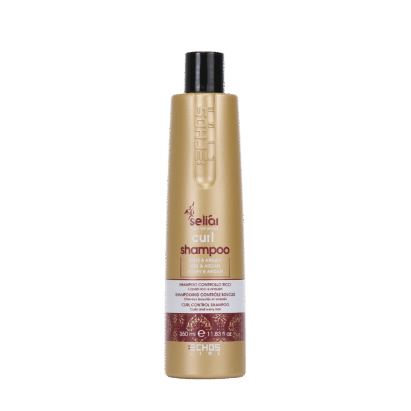 ECHOSLINE SELIAR SHAMPOOING POUR CHEVEUX BOUCLÉS