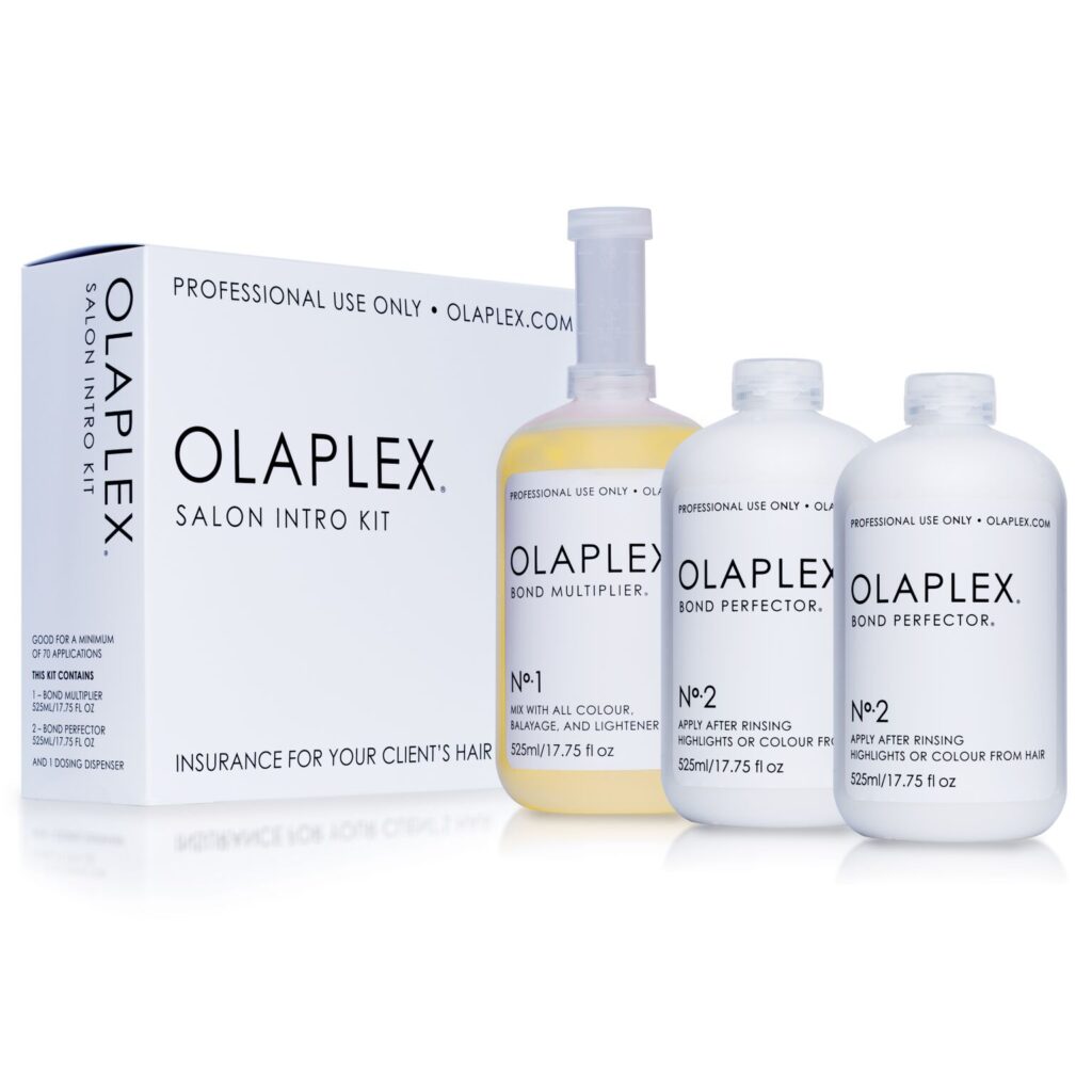 SALON INTRO KIT 3 *525 ML