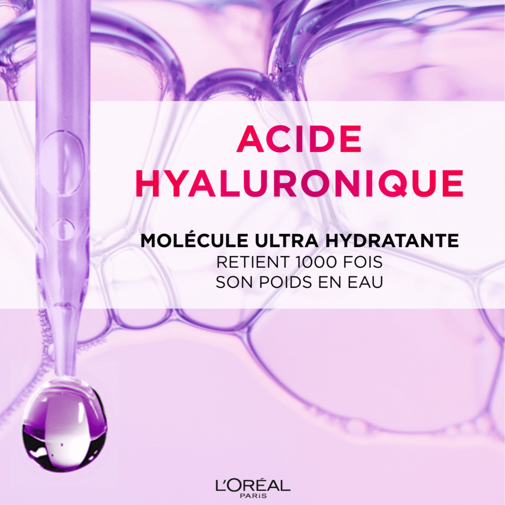 Soin Sans Rinçage De Nuit Elsève Hyaluron Repulp enrichi En Acide Hyaluronique - 200ml - L'Oréal Paris – Image 2