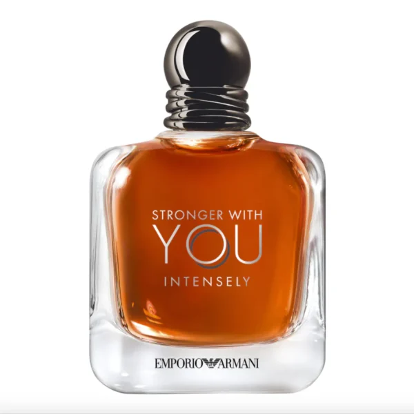 ARMANI - STRONGER WITH YOU INTENSELY