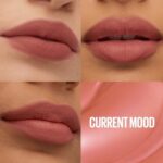 Maybelline New York - Superstay Teddy Tint Blush à lèvres liquide fini mat fondu – Image 5