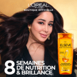 L'Oréal Elsève - Huile Extraordinaire - Shampooing nutrition cheveux normaux à secs 400ML