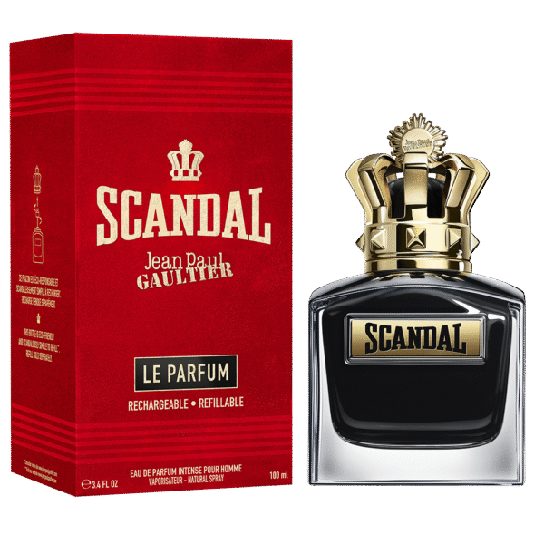 JEAN PAUL GAULTIER SCANDAL LE PARFUM FOR HIM EAU DE PARFUM