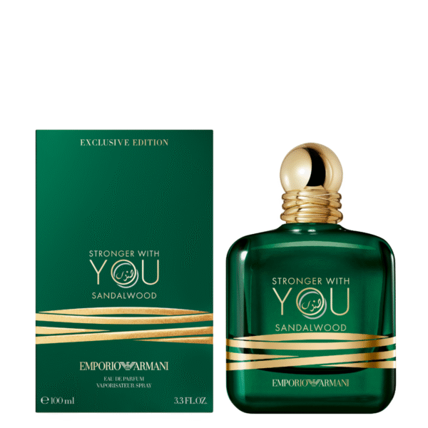 Stronger With You Sandalwood Eau De Parfum