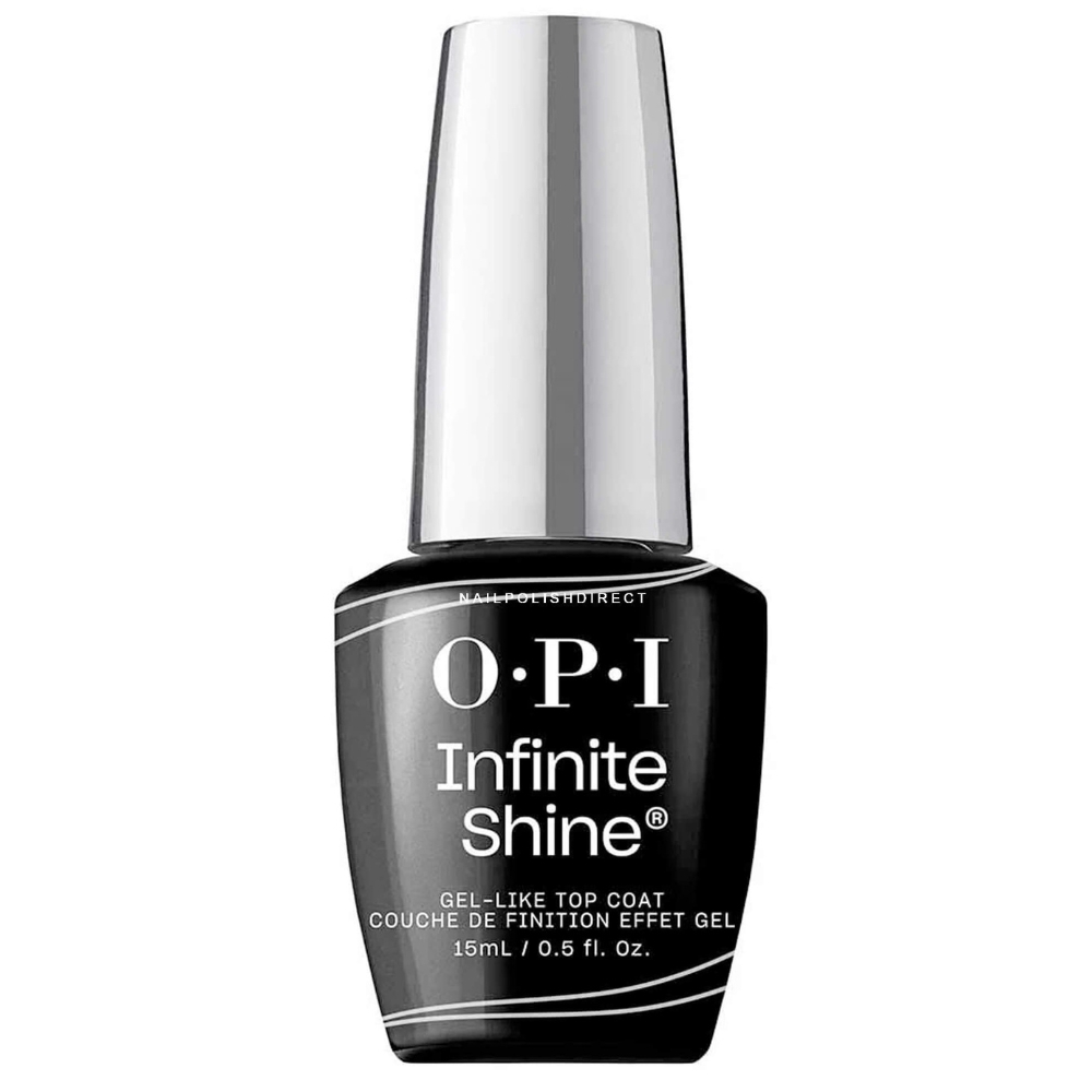 OPI INFINITE SHINE TOP COAT EFFET GEL LST31